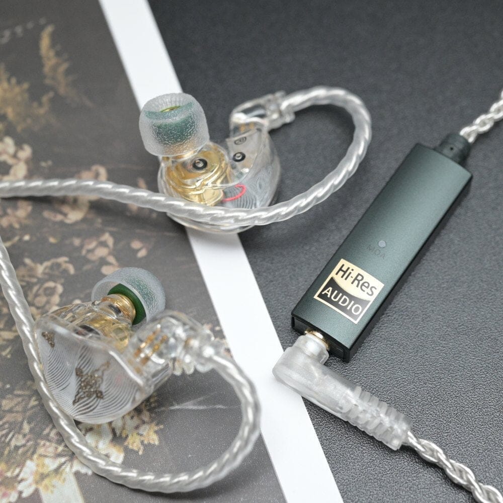 TANGZU Tang Sancai Wide Bore Version Silicone Eartips HiFiGo 