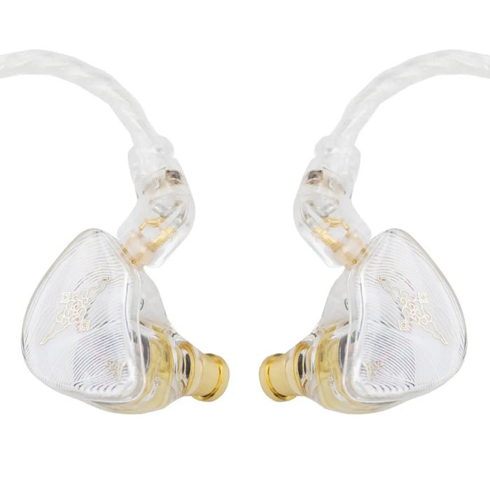 TANGZU Wan'er S.G HiFi 10mm Dynamic Driver PET Diaphragm in Ear Earphone