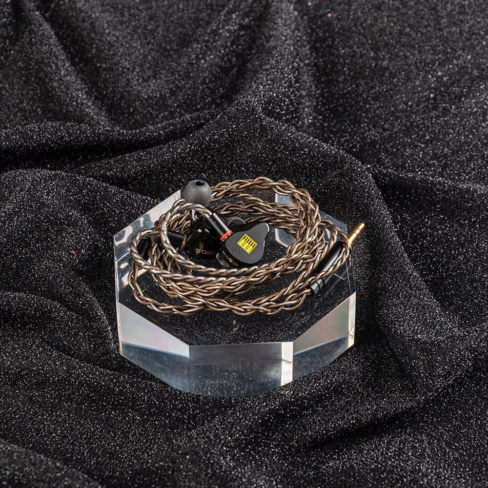 TempoTec IM05 1DD+4BA Hybrid In-Ear Monitors HiFiGo 