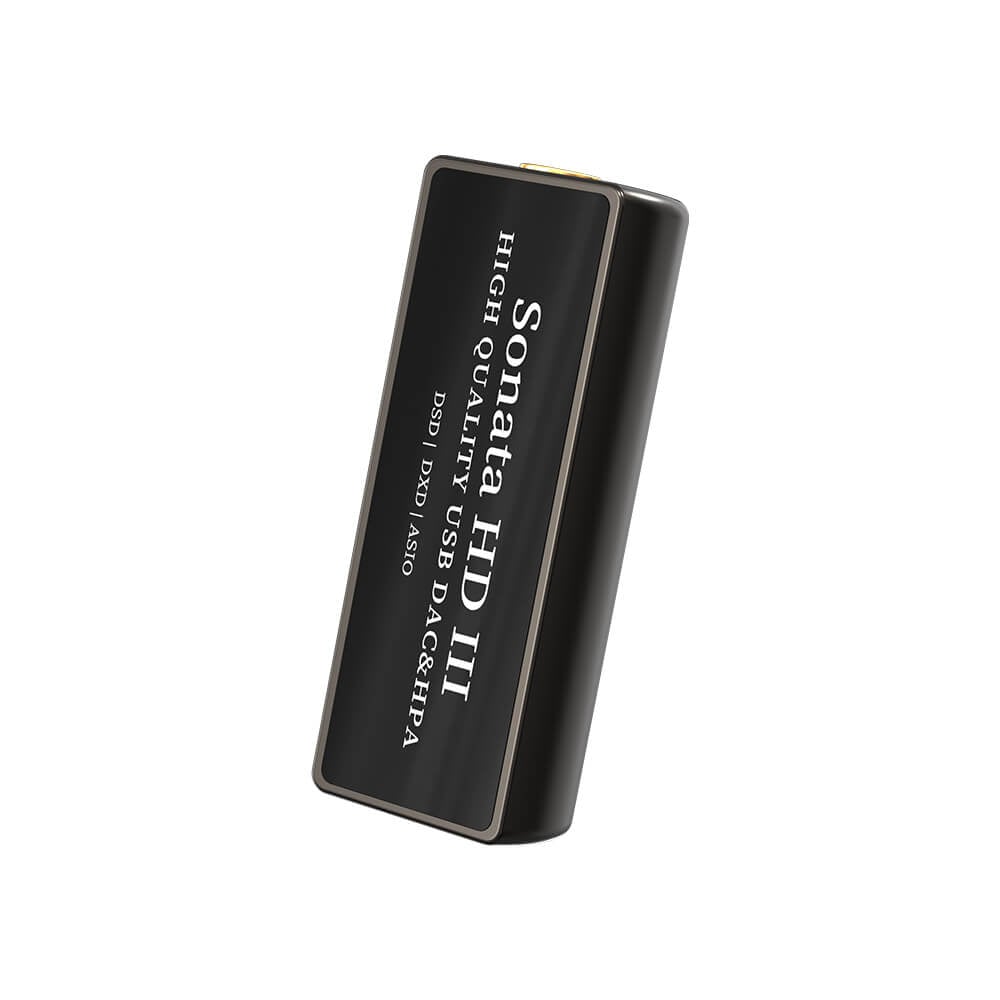 TempoTec Sonata HD III Headphone Amplifier USB DAC For Android/PC/MAC HiFiGo 