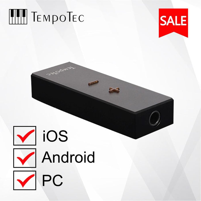 TempoTec SONATA HD PRO Headphone Amplifier Adapter DAC DSD256 For Android&iPhone Headphone Amplifier HiFiGo 