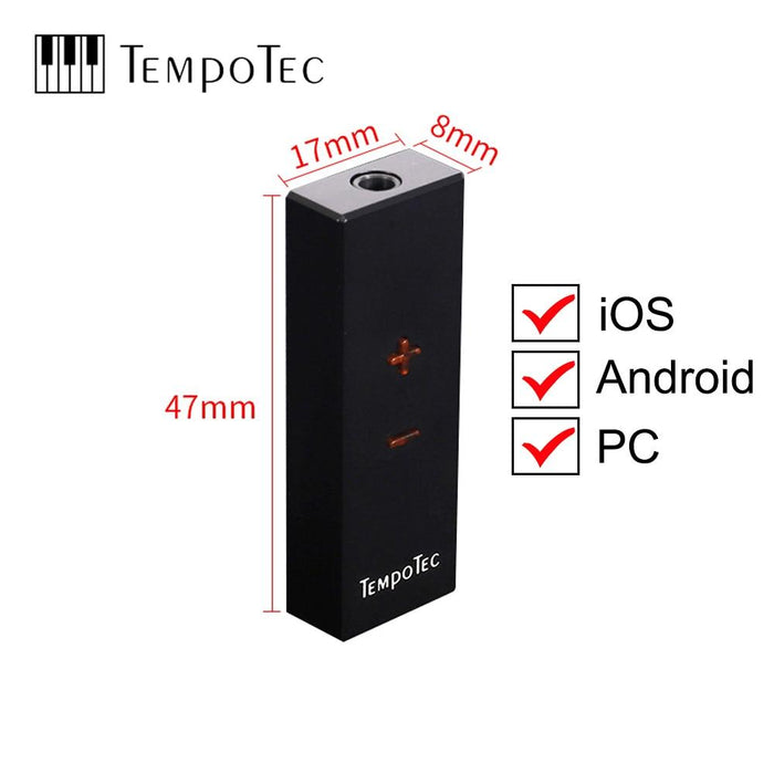 TempoTec SONATA HD PRO Headphone Amplifier Adapter DAC DSD256 For Android&iPhone HiFiGo 