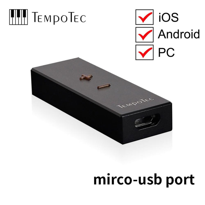 TempoTec SONATA HD PRO Headphone Amplifier Adapter DAC DSD256 For Android&iPhone HiFiGo 