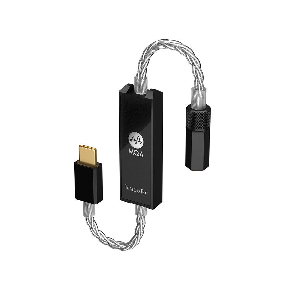 Mos Føde nåde TempoTec Sonata MHD MQA 8X Headphone Amplifier ES9281 Dongle USB DAC —  HiFiGo