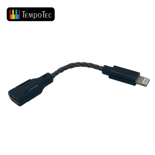 TempoTec Type-C Female To Lightning Male Cable HiFiGo 