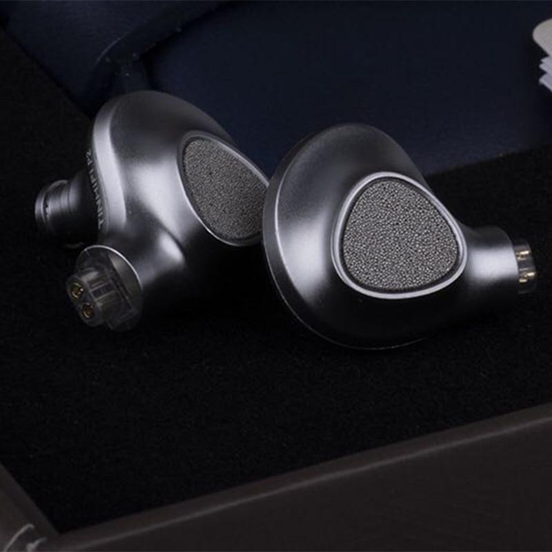 Tin HiFi P2 Planar Magnetic Driver In Ear Earphone IEM HiFiGo 