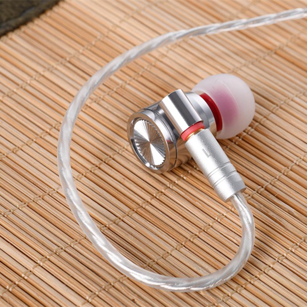 Tin HiFi T4 CNT Dynamic Driver InEar Earphones IEM Monitor MMCX Connector Earphone HiFiGo 