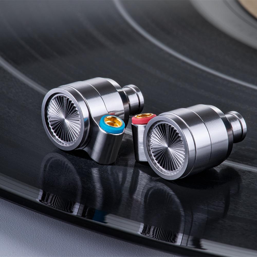 Tin HiFi T4 CNT Dynamic Driver InEar Earphones IEM Monitor MMCX Connector Earphone HiFiGo 