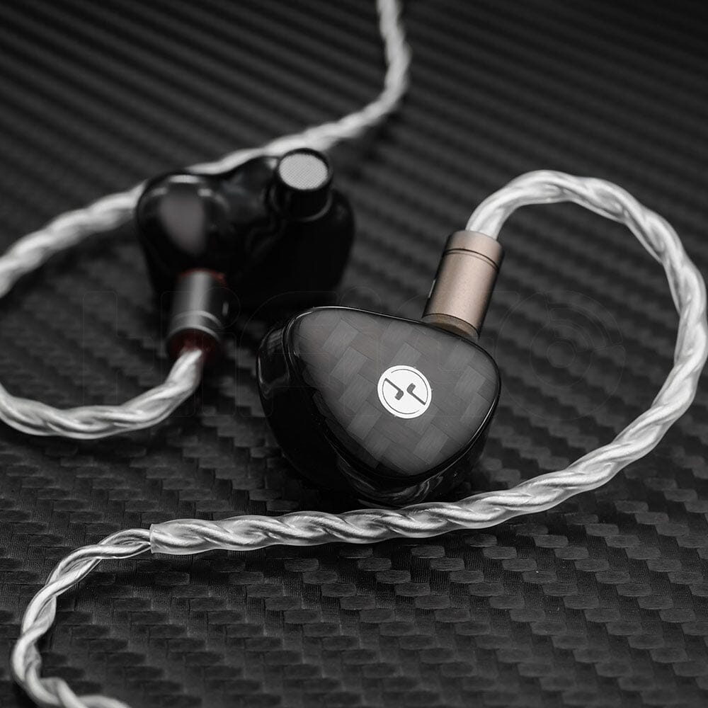 TinHiFi C3 LCP Superlinear Composite Diaphragm In-Ear Earphone