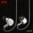 TinHiFi Character 1DD+1BA Hybrid Driver MMCX In-Ear Monitor HiFiGo 