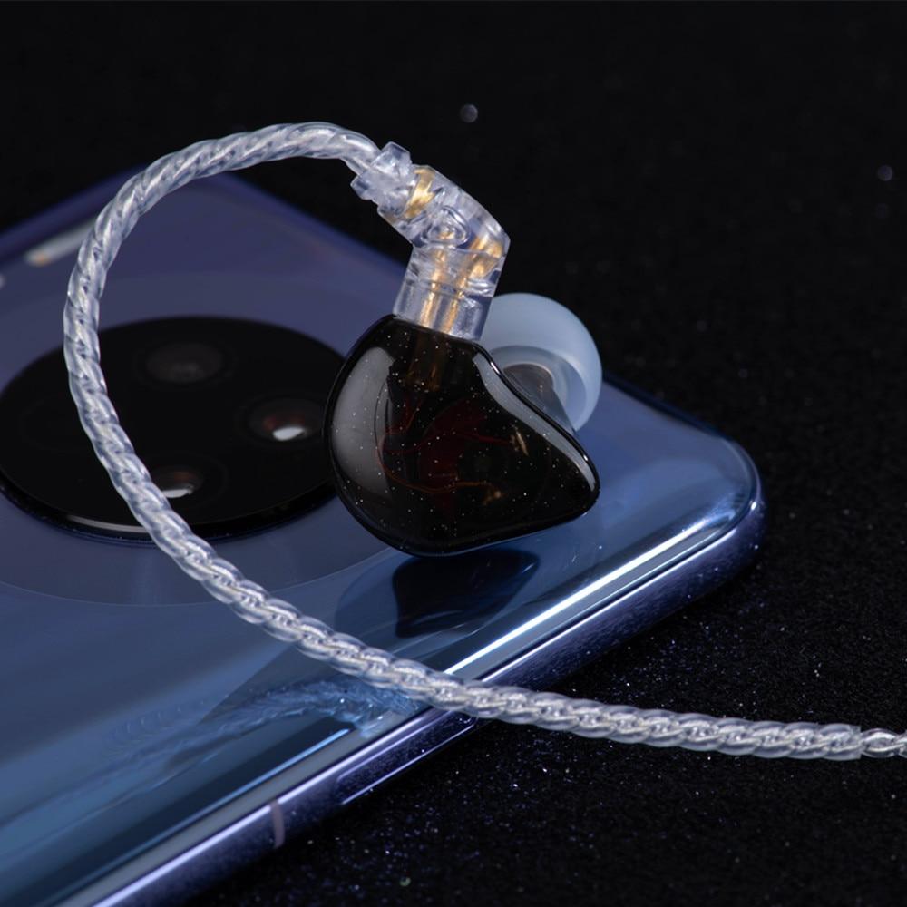 TINHIFI T1 PLUS Beryllium Diaphragm Dynamic Driver in-Ear Earphone HiFiGo 