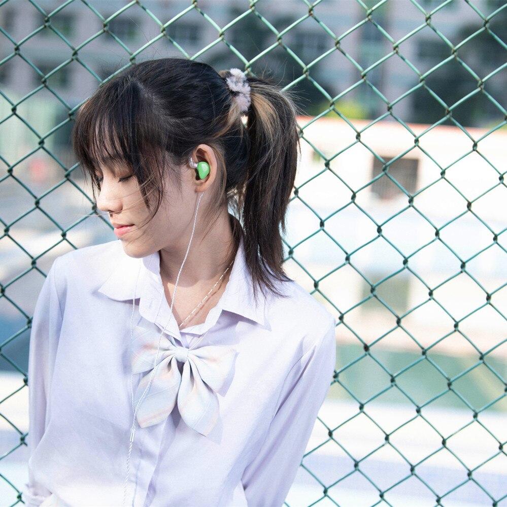 TINHIFI T1 PLUS Beryllium Diaphragm Dynamic Driver in-Ear Earphone HiFiGo 