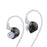 TINHIFI T1 PLUS Beryllium Diaphragm Dynamic Driver in-Ear Earphone HiFiGo BLACK 