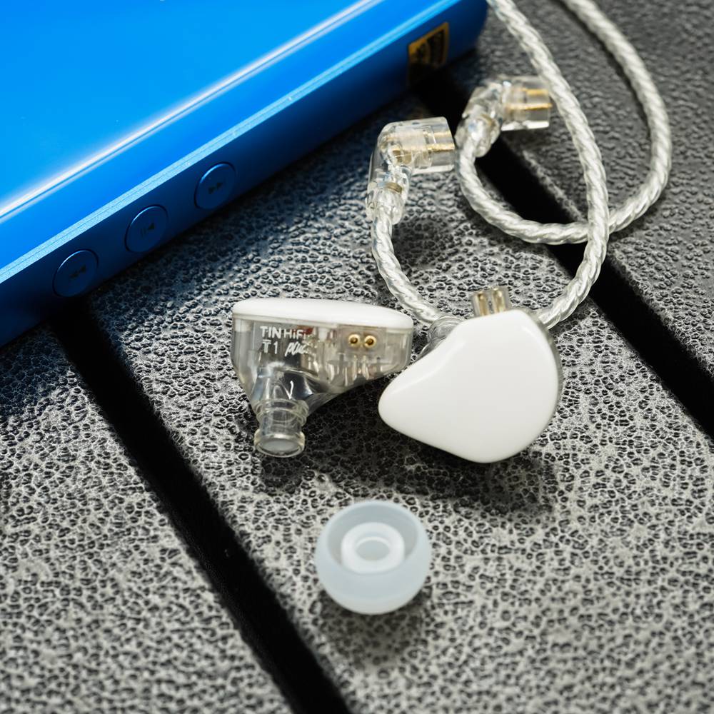TinHiFi T1s HiFi Earphones HiFiGo 