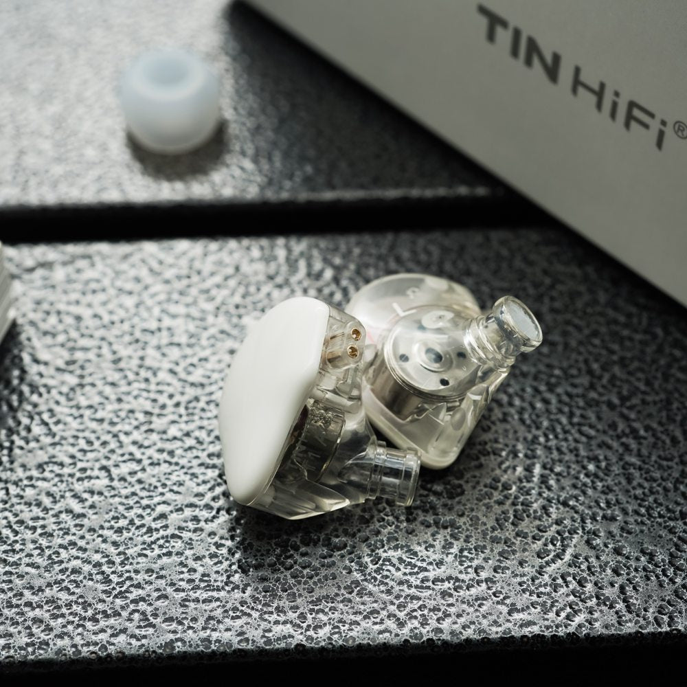 TinHiFi T1s HiFi Earphones HiFiGo 