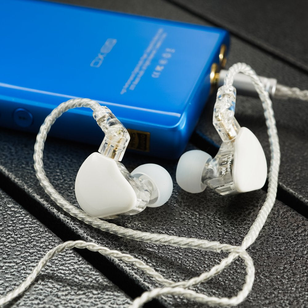 TinHiFi T1s HiFi Earphones HiFiGo 