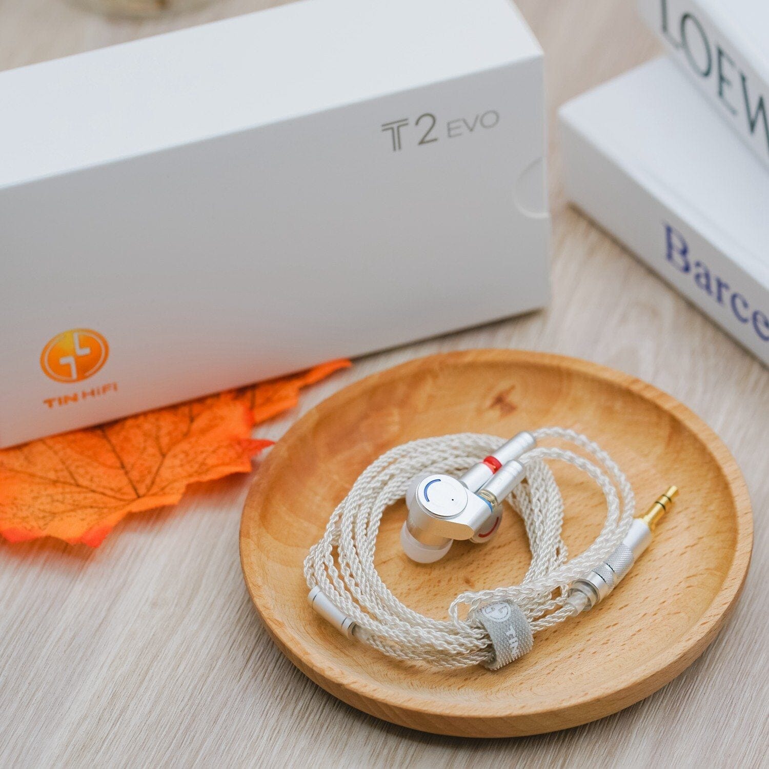 TinHiFi T2 EVO Dynamic In Ear Earphone HiFiGo 