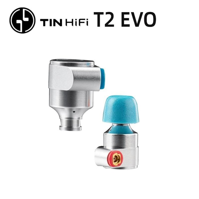 TinHiFi T2 EVO Dynamic In Ear Earphone HiFiGo 