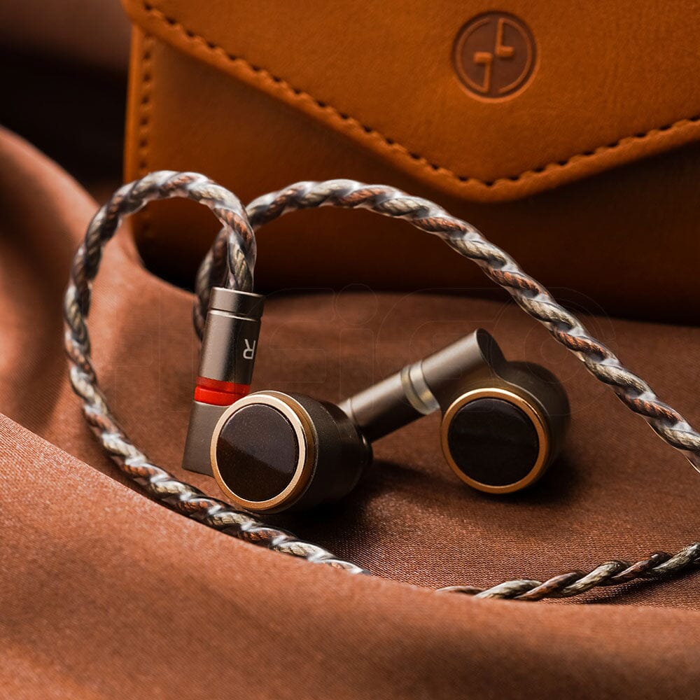 TinHiFi T4 Plus New Third-generation Carbon Nanotube Composite Diaphragm In-Ear IEMs Earphone HiFiGo 