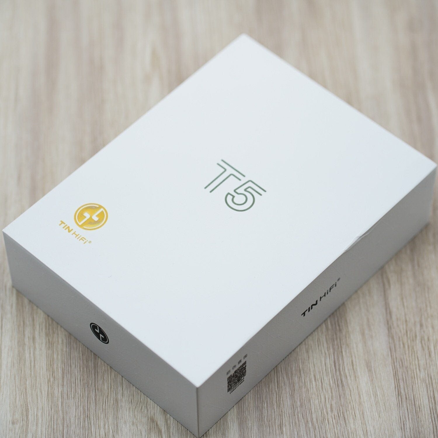 TinHiFi T5 HiFiGo 