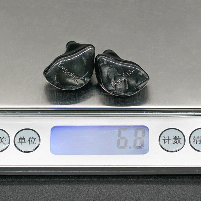Tipsy Dunmer 9.2mm Dynamic Driver HIFI Audio In-ear Earphone