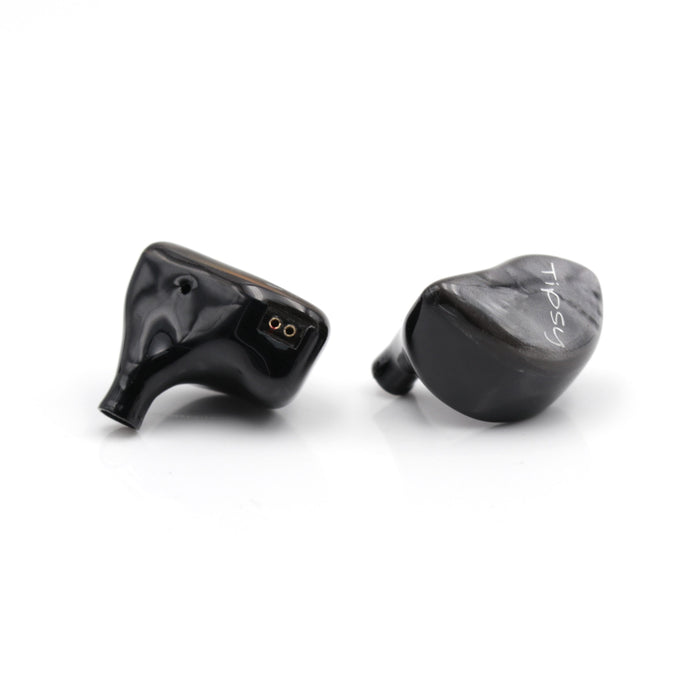 Tipsy Dunmer 9.2mm Dynamic Driver in-Ear Earphone with 0.78mm 2Pin HiFiGo 