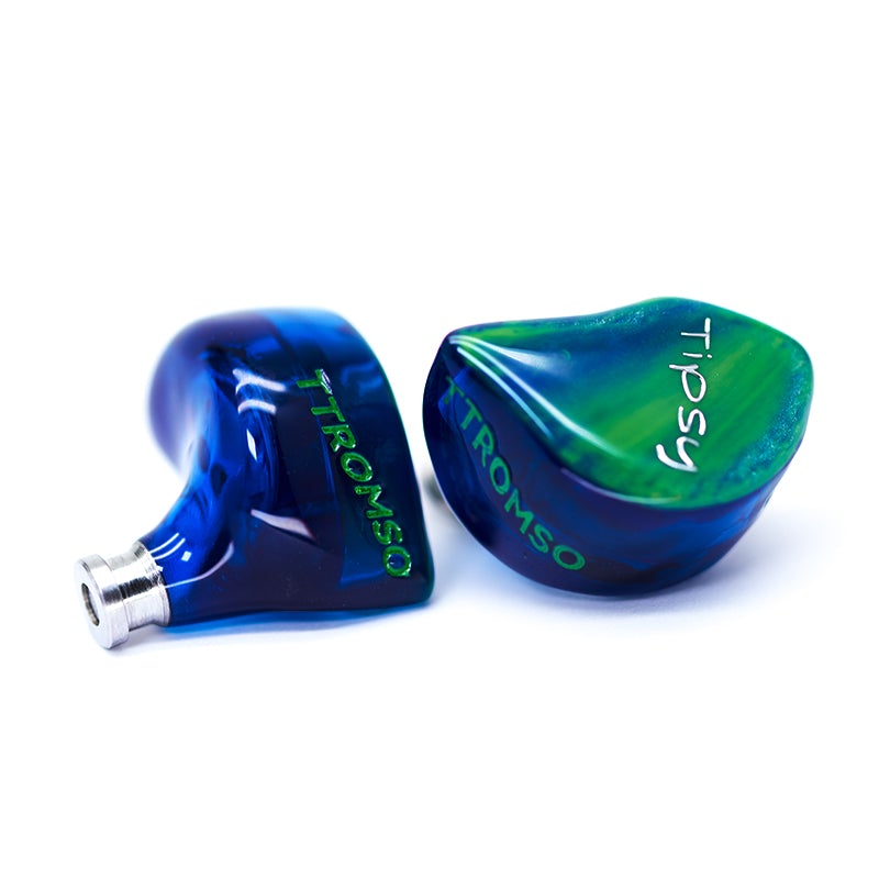 Tipsy TTromso Dynamic Driver In-ear Monitors HiFiGo 