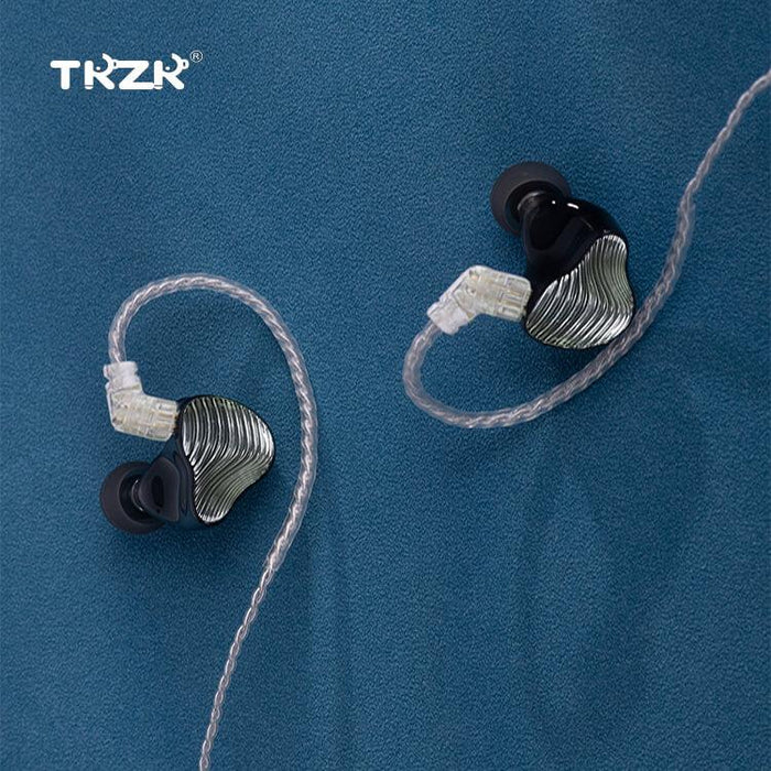 TKZK Wave Hybrid In Ear Monitor HiFiGo 