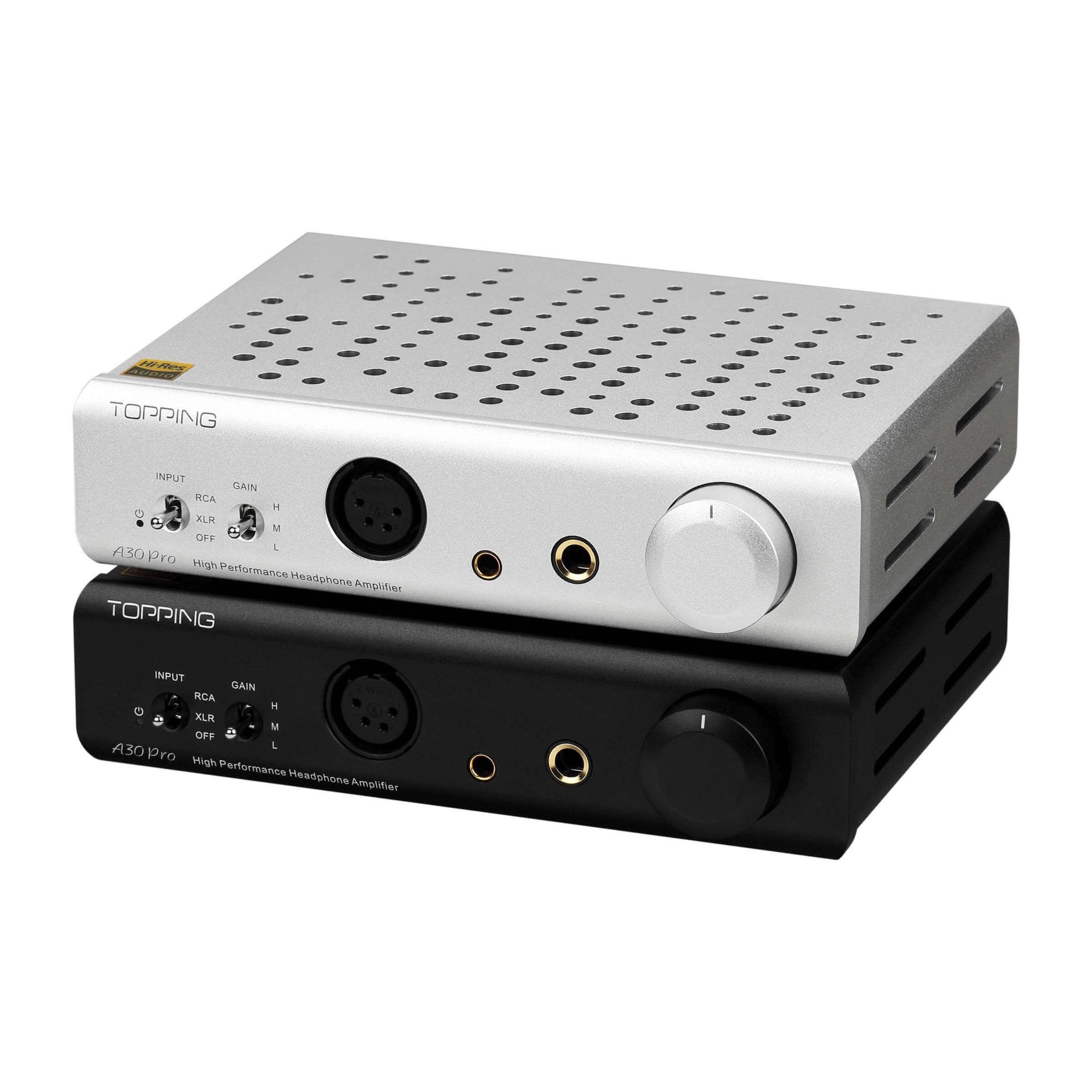 Topping A30Pro NFCA Headphone Amplifier AMP HiFiGo 