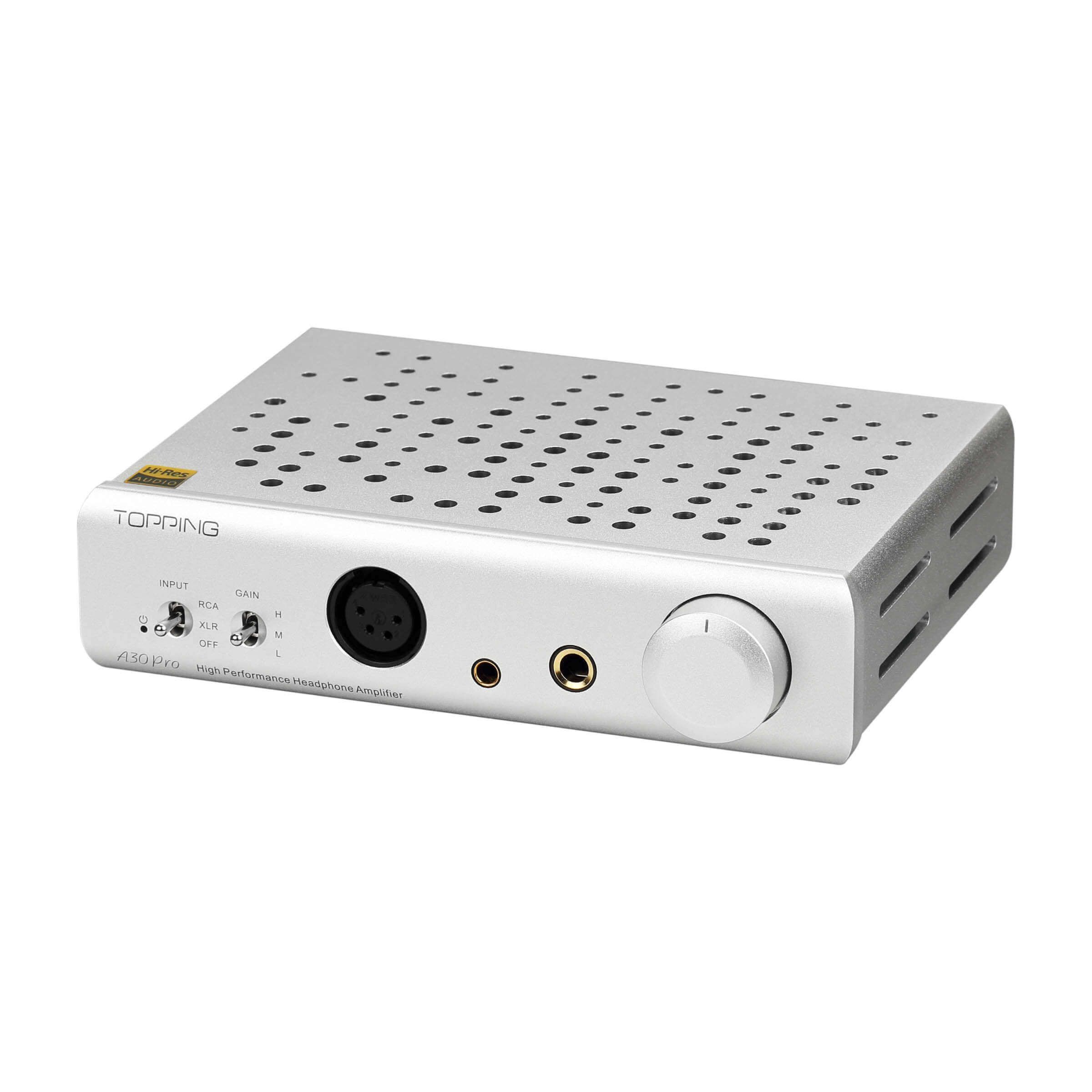 Topping A30Pro NFCA Headphone Amplifier AMP HiFiGo 