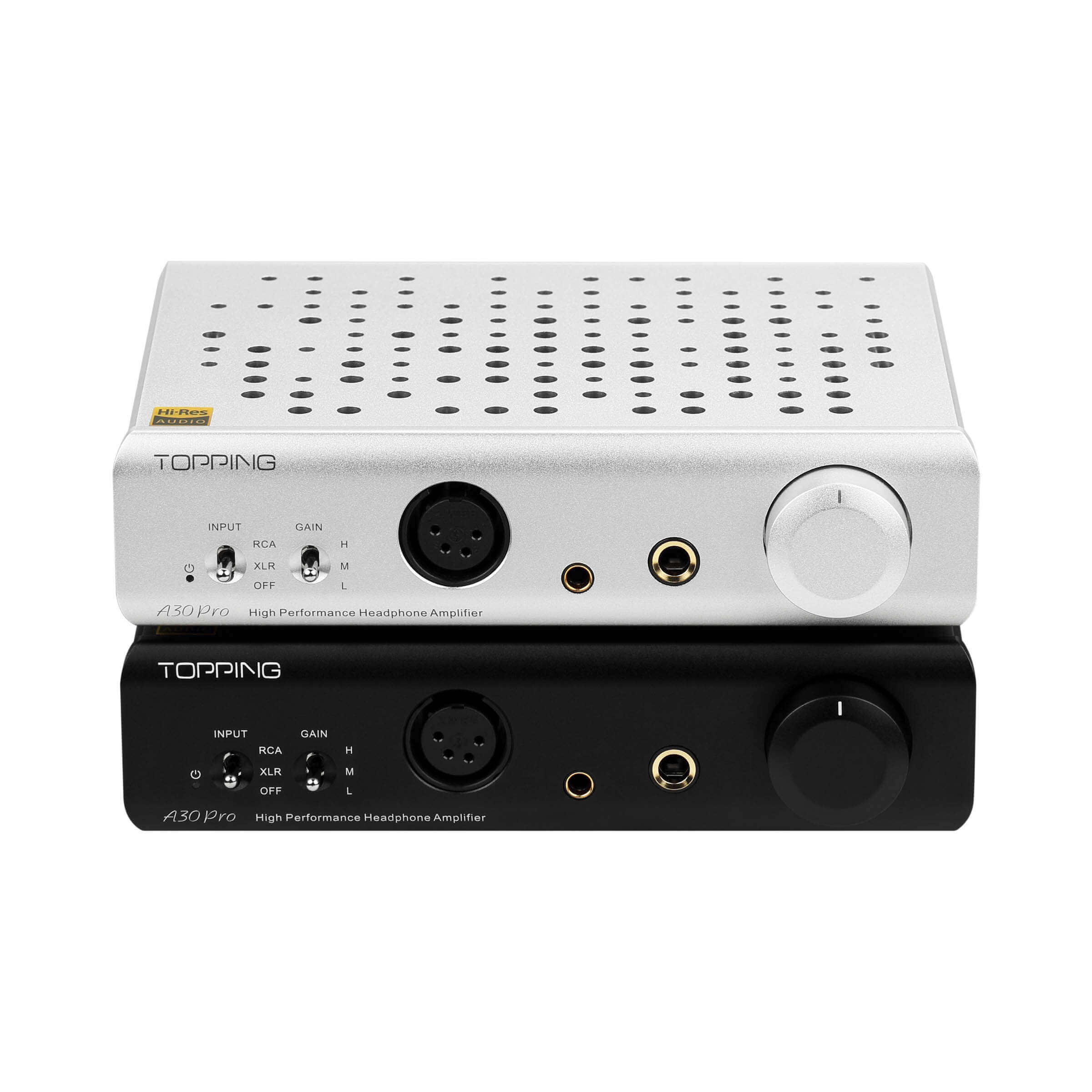 Topping A30Pro NFCA Headphone Amplifier AMP HiFiGo 