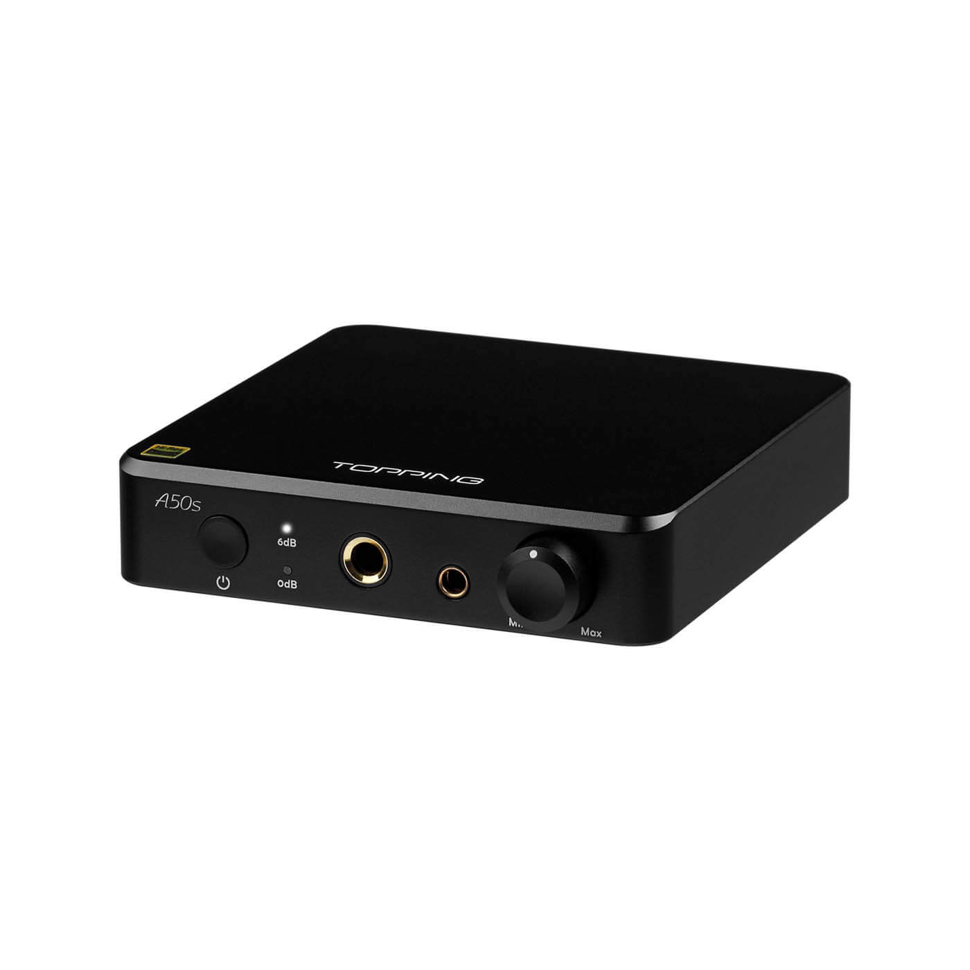 TOPPING A50S Balanced Headphone Amplifier AMP Preamplifier HiFiGo 