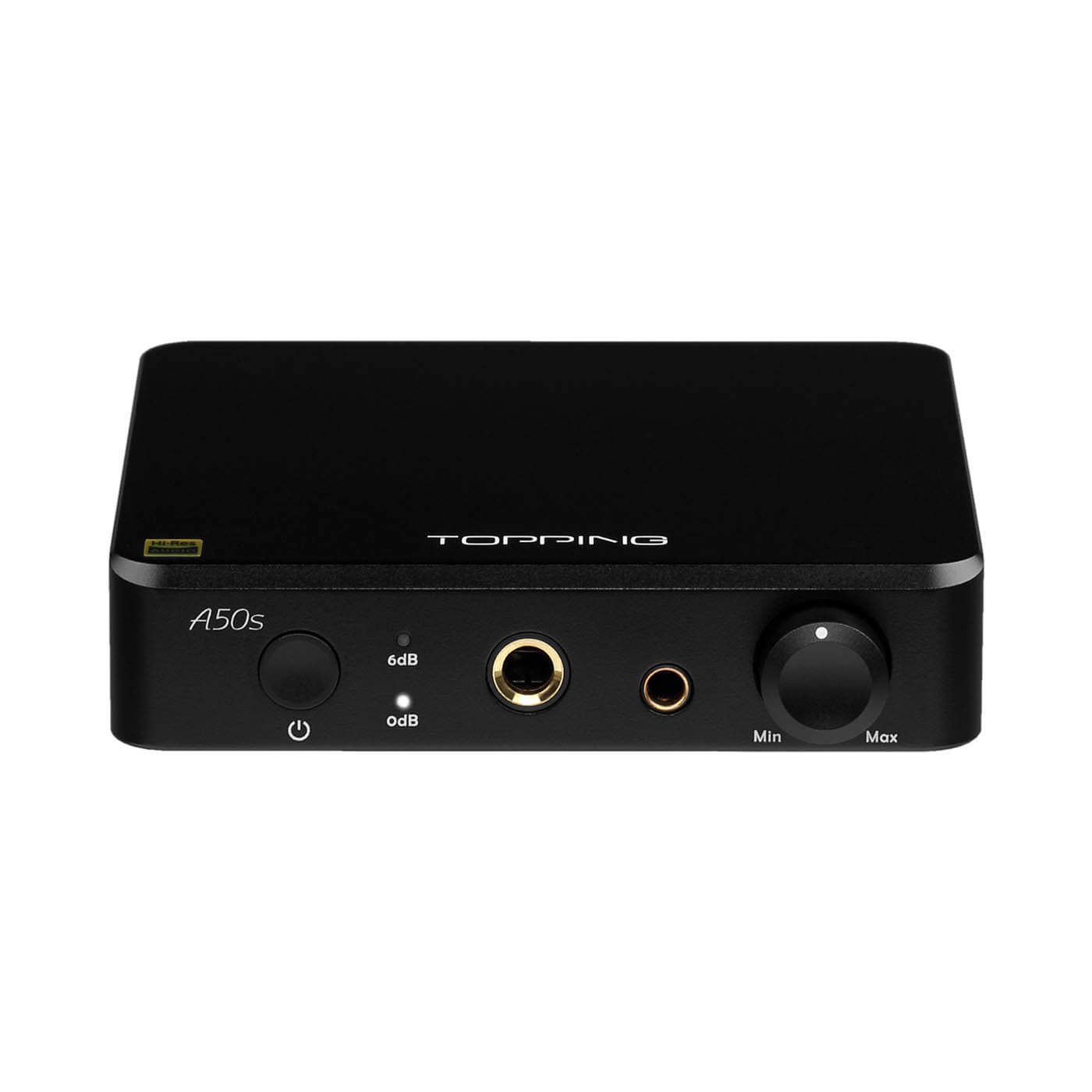 TOPPING A50S Balanced Headphone Amplifier AMP Preamplifier HiFiGo 