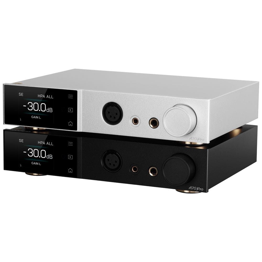 TOPPING A70Pro Amplifier Fully Balanced R2R Volume Control Module Headphone Amp HiFiGo 