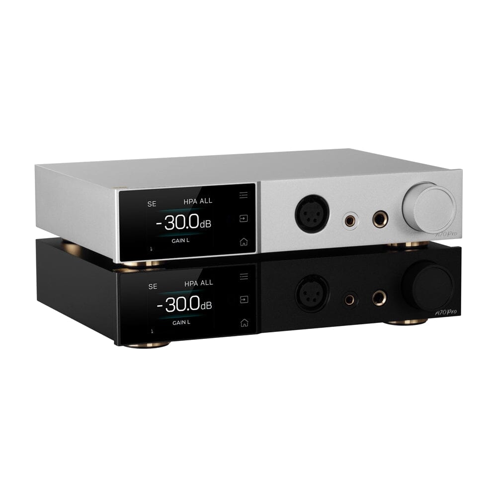 TOPPING A70Pro Amplifier Fully Balanced R2R Volume Control Module Headphone Amp HiFiGo 