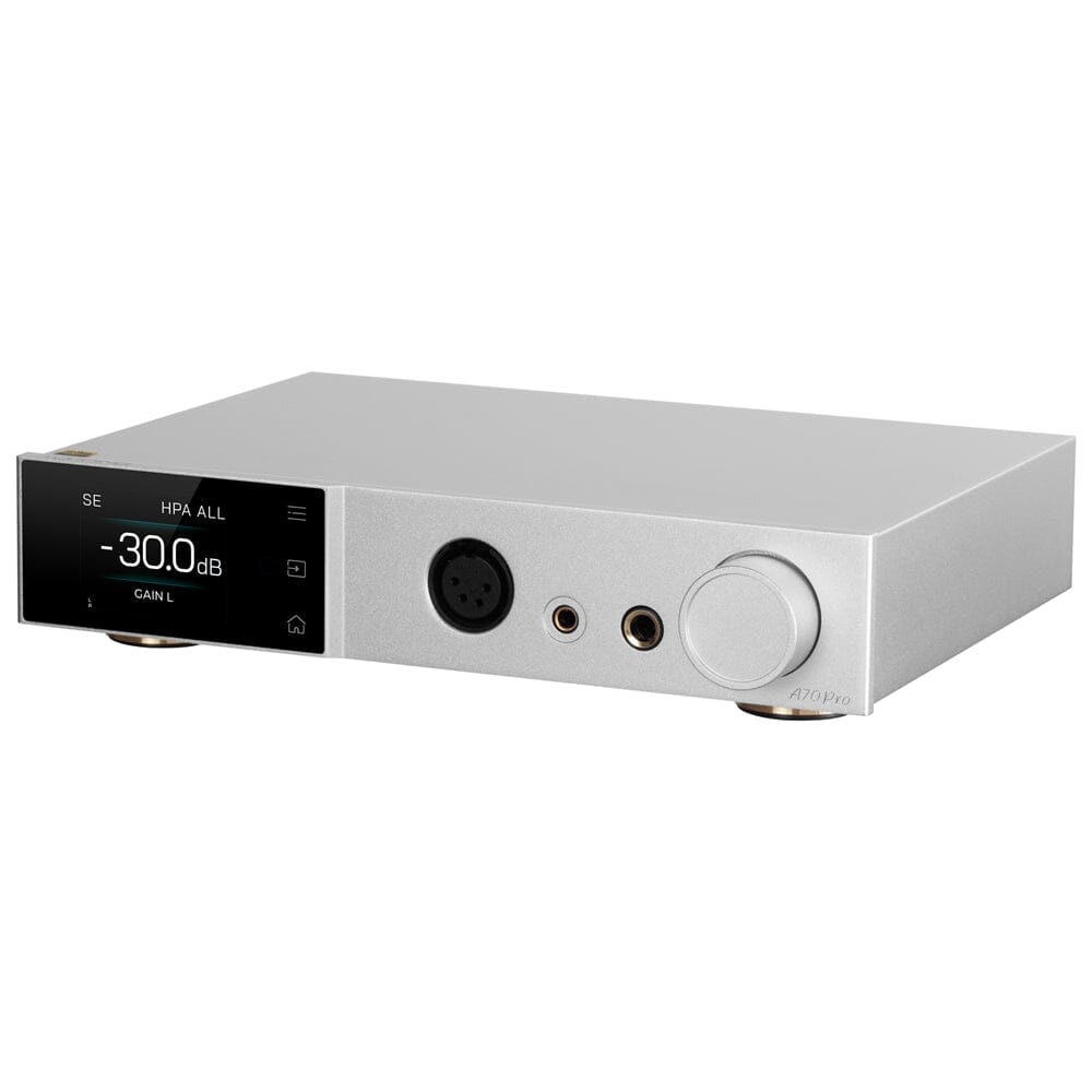 TOPPING A70Pro Amplifier Fully Balanced R2R Volume Control Module Headphone Amp HiFiGo 
