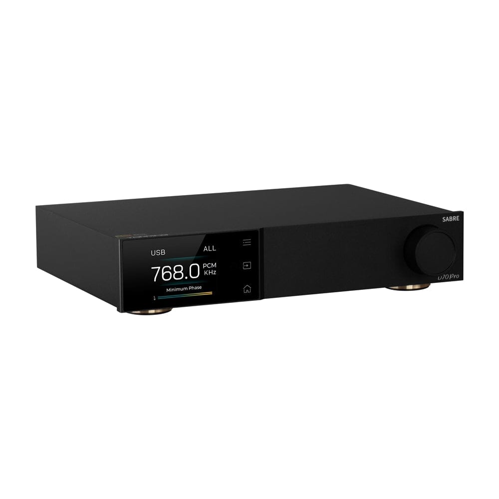 TOPPING D70Pro SABRE DAC ES9039SPRO XU316 Bluetooth 5.1 LDAC Aptx-Adaptive HiFi Decoder HiFiGo 