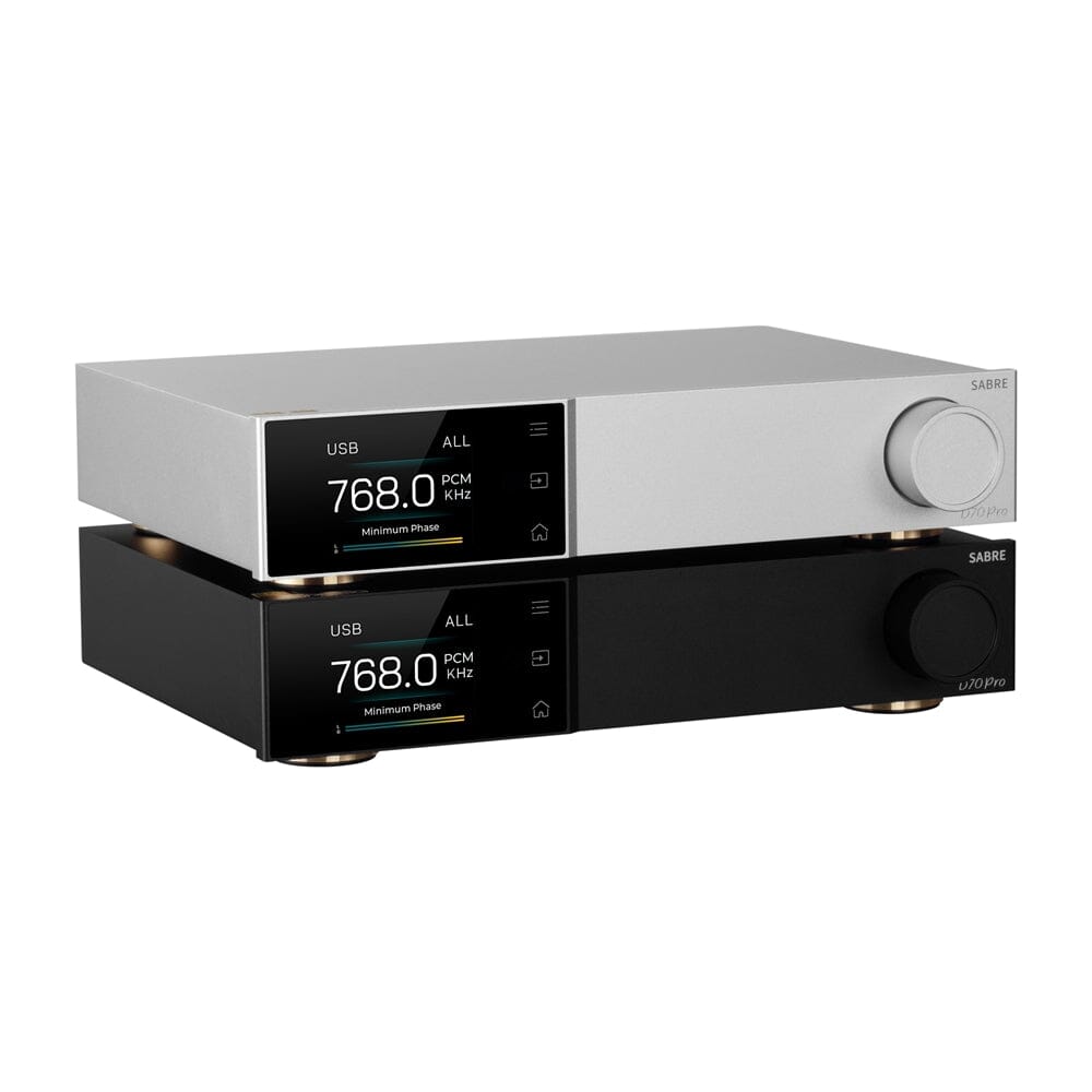 TOPPING D70Pro SABRE DAC ES9039SPRO XU316 Bluetooth 5.1 LDAC Aptx-Adaptive HiFi Decoder HiFiGo 