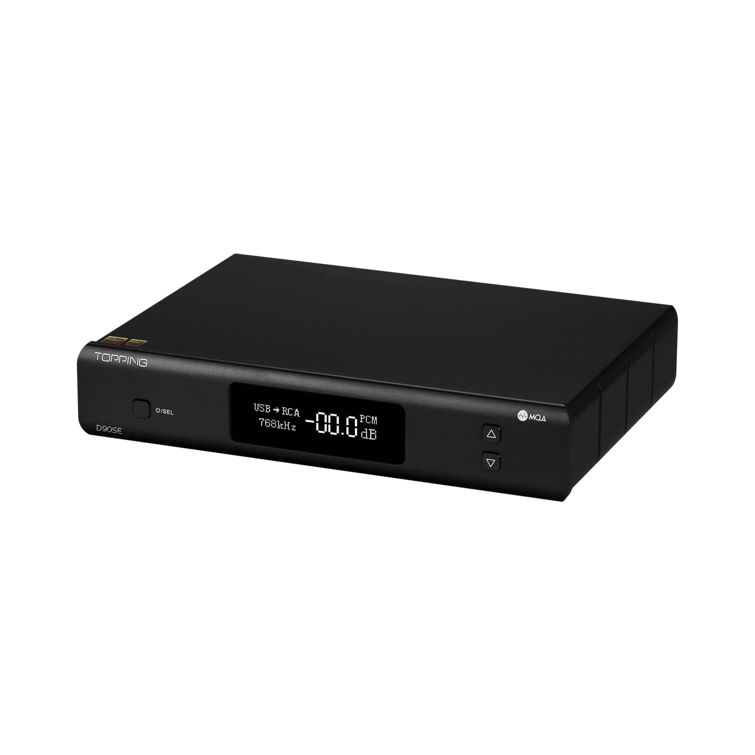 Topping D90SE DAC
