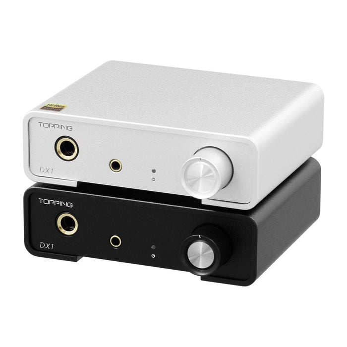 TOPPING DX1 Headphone Amp AK4493S Hi-Res DAC Support DSD256 PCM384