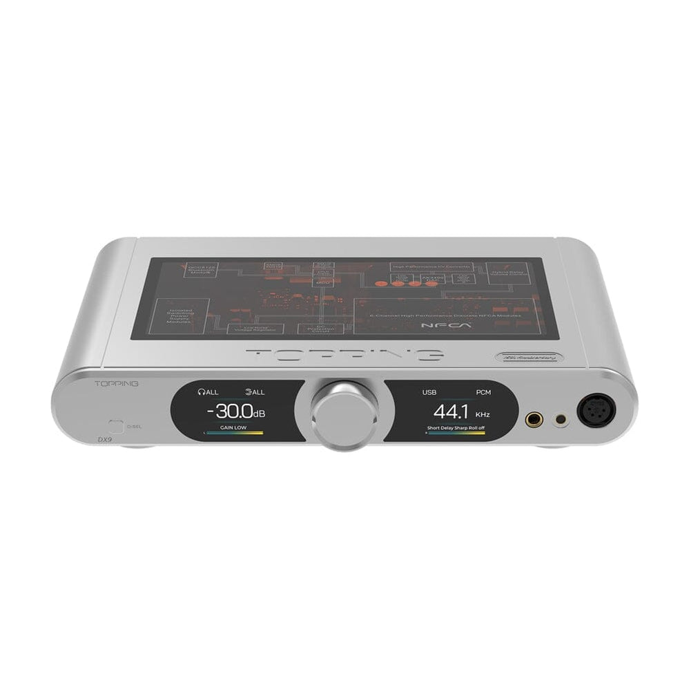 TOPPING NX4 DSD, NX5, NX2S, NX3s, Headphone AMP and DX7s, D50 DAC — HiFiGo