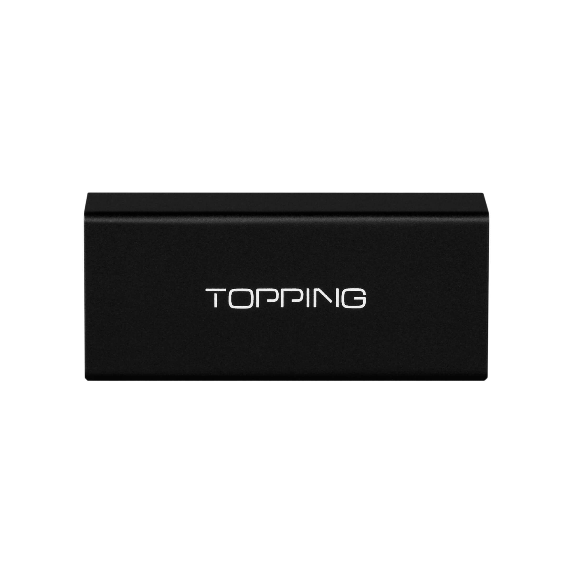 Topping HS01 USB 2.0 High Speed Audio Isolator HiFiGo 