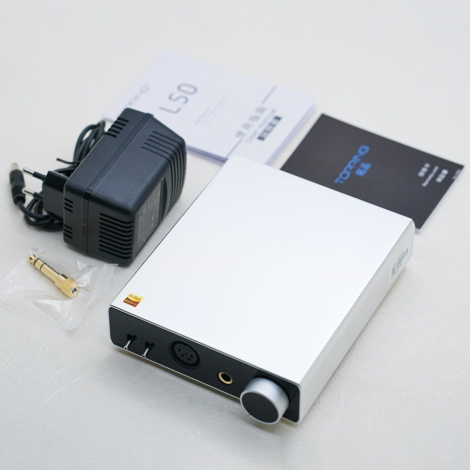 TOPPING L50 Headphone Amp NFCA Modules HiFiGo 