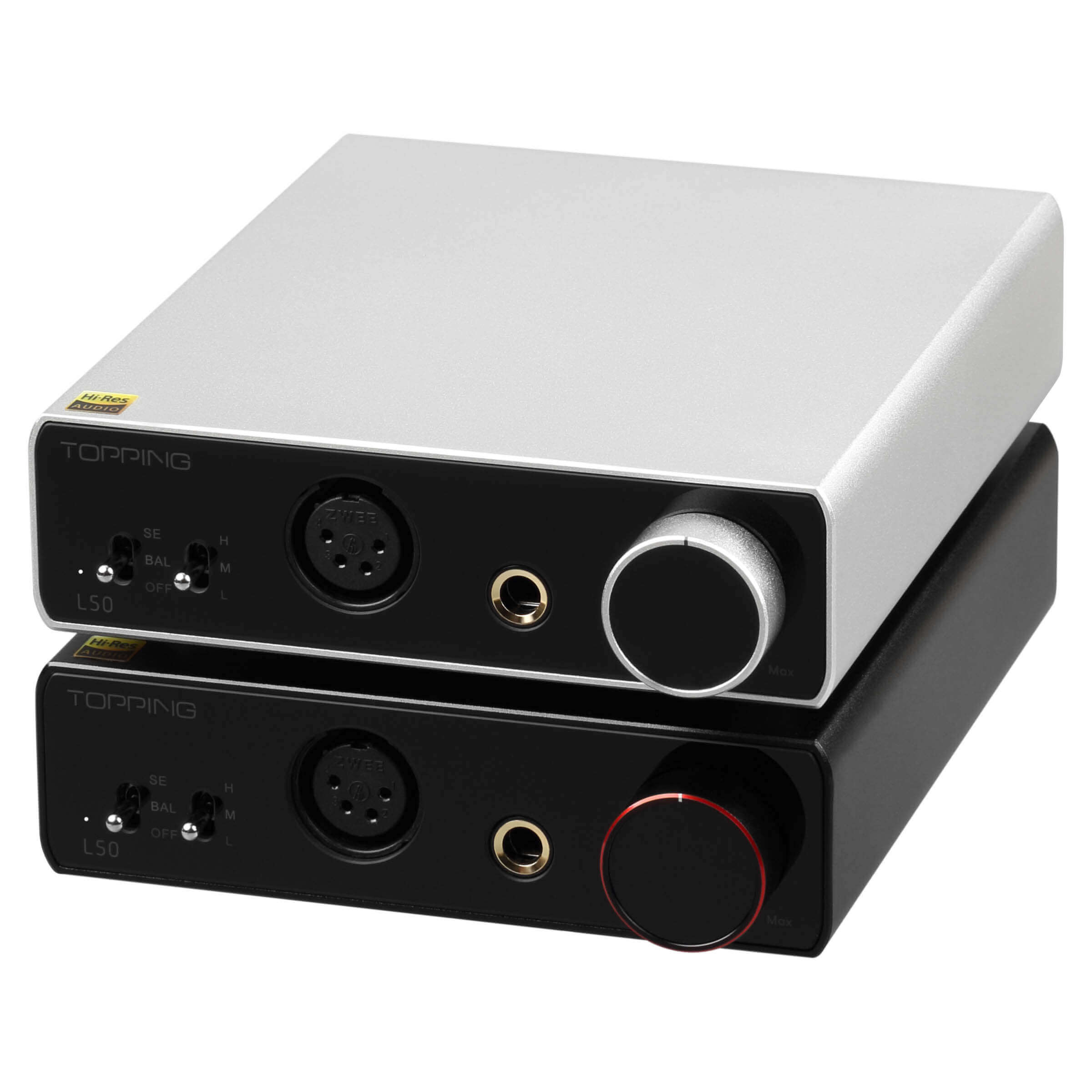 TOPPING L50 Headphone Amp NFCA Modules HiFiGo 