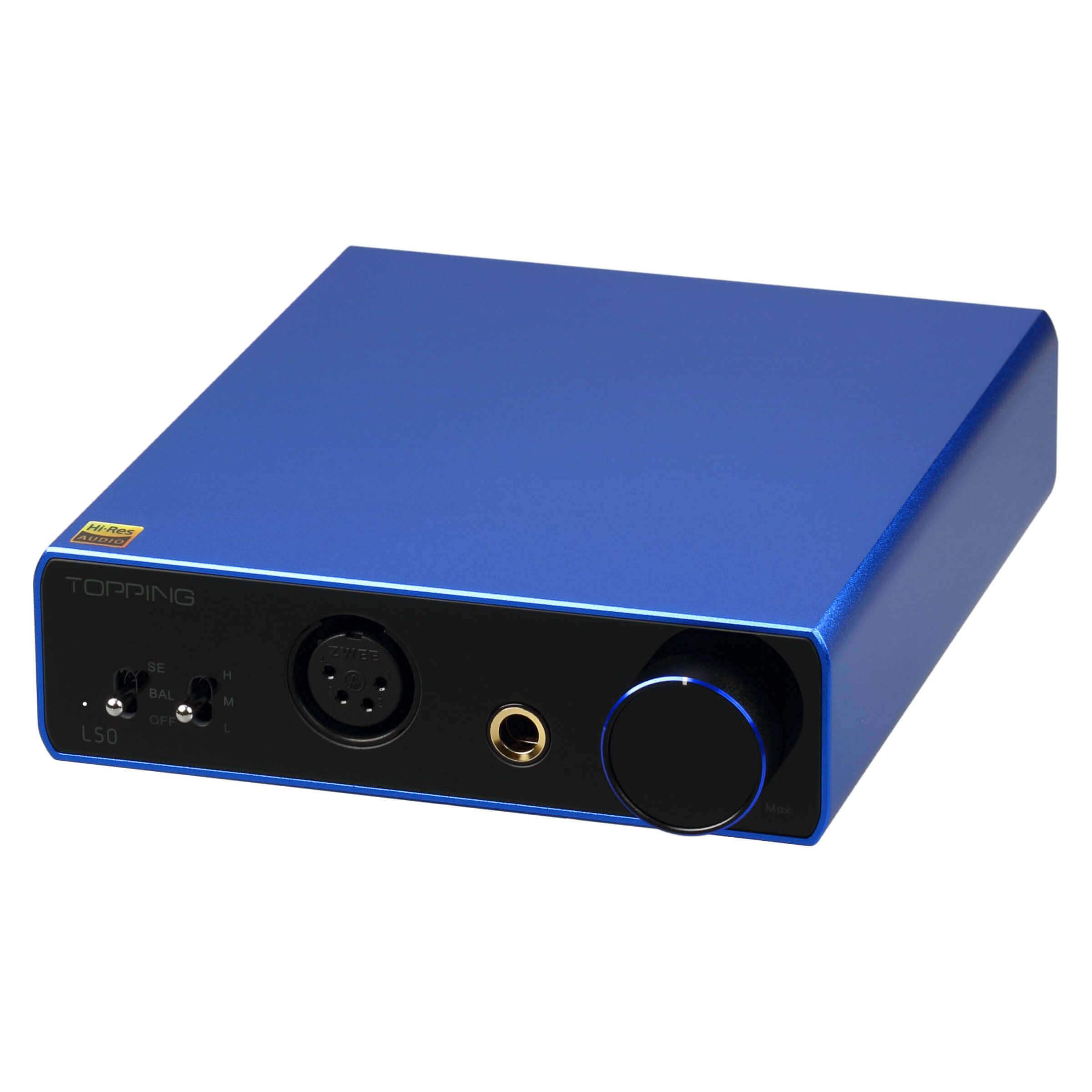 TOPPING L50 Headphone Amp NFCA Modules HiFiGo 