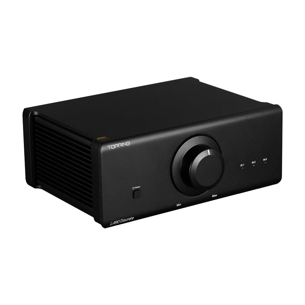 TOPPING LA90 Discrete Ultra-high Performance Power Amplifier Power Amplifier HiFiGo 