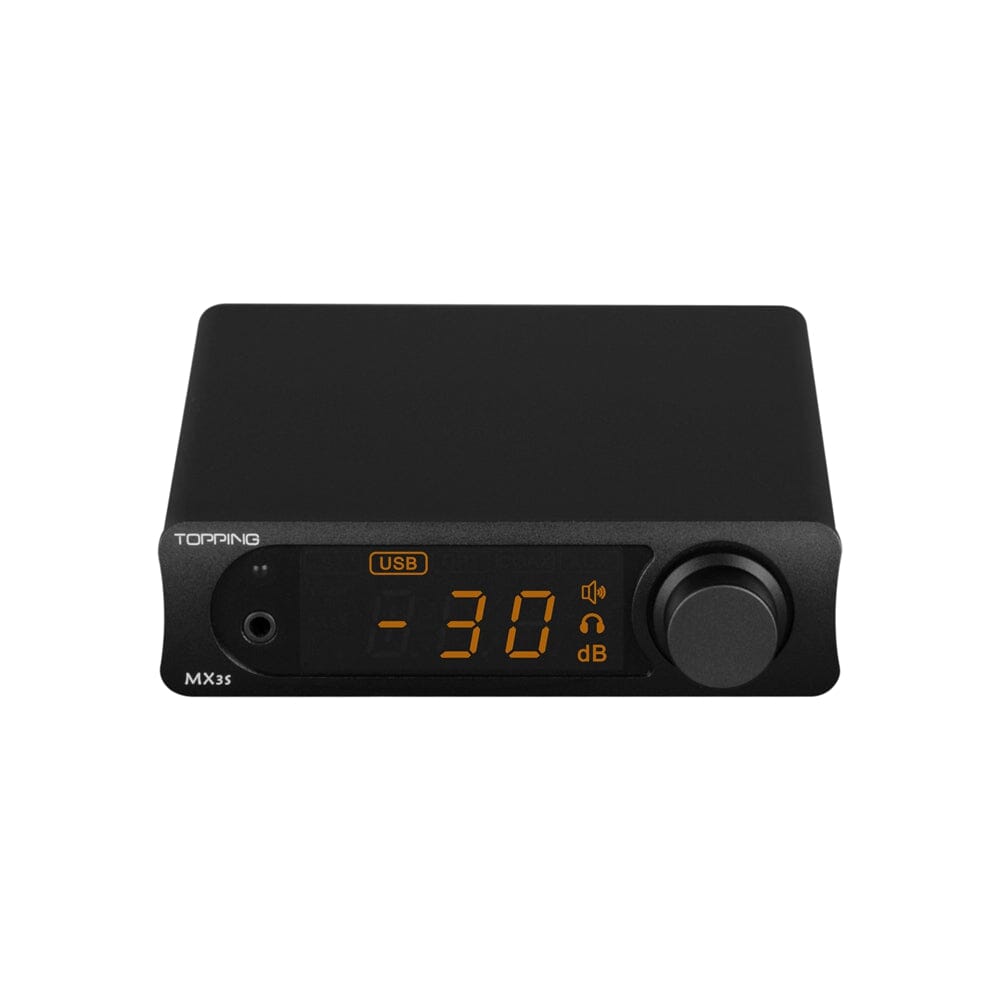 TOPPING MX3s Headphone AMP Buildt-in Bluetooth USB Decktop DAC & Power Amplifier Power Amplifier HiFiGo 