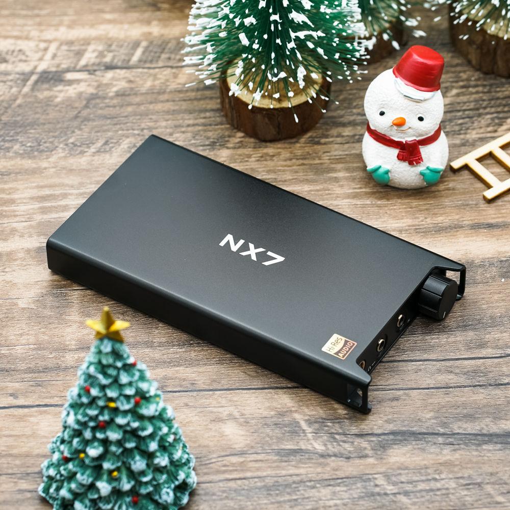 TOPPING NX7 Portable Headphone Amplifier HiFiGo 