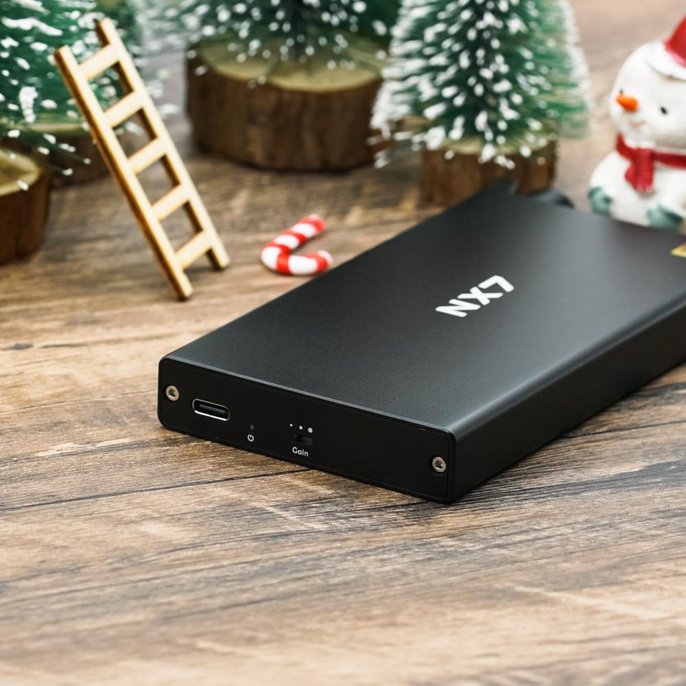 TOPPING NX7 Portable Headphone Amplifier HiFiGo 