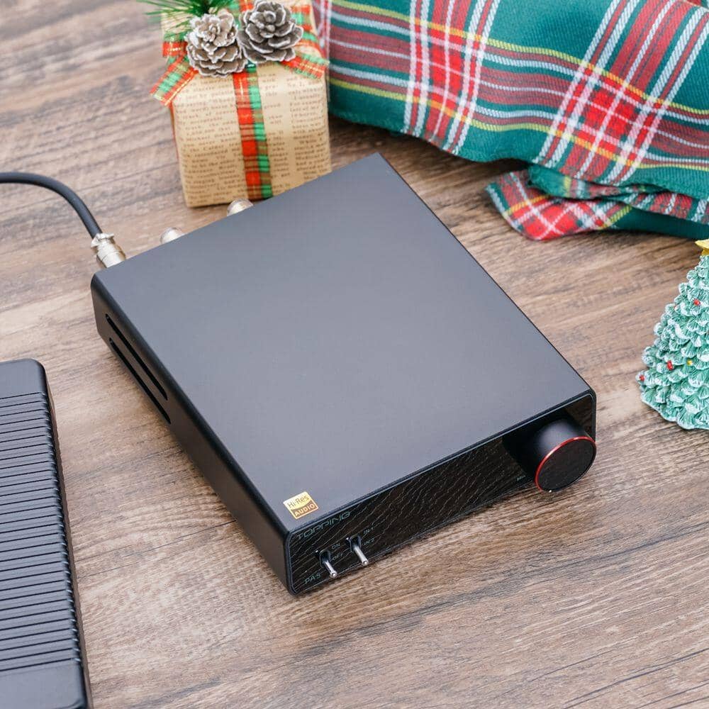 TOPPING PA5 Fully Balanced Class D Power Amplifier HiFiGo 